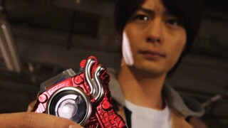 Kamen Rider Build Hazard (Danger) Dangerous Form Highlight Battle Collection