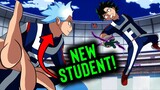Shirakumo's RETURN!? The NEW U.A Student - My Hero Academia