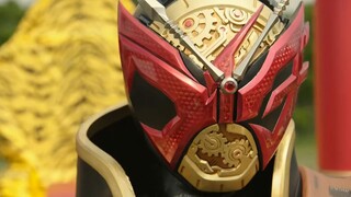 [60 เฟรม] การลบล้าง Heisei Rider Damage Kamen Rider Barix Battle Collection