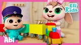 Toy Train 2 Toy Play Song | Kids Songs Nursery Rhymes
