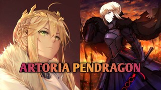 SISI LAIN SABER DI ANIME FATE! | ARTORIA PENDRAGON [AMV]