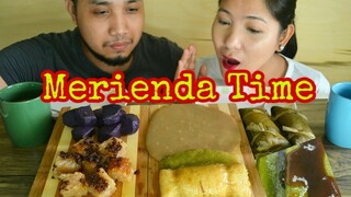 Vlog#12: Kakanin Merienda