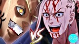 Draken VS South (Rounde 1) Tokyo Revengers - ERA 3 DEWA Kemunculan Brahman Kehadapan Rokuhara Tandai