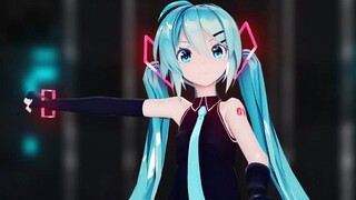 【4K/MMD/Sour style Hatsune Miku】California Gurls —California Girls