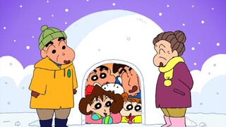 [Crayon Shin-chan] Perubahan dalam keluarga Nohara