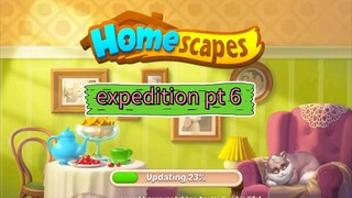 homescape expedition pt 6