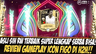 RW TERBAIK!! REVIEW PRIME ICON FIGO EVENT WORLD CUP 2022 FIFA 2022 MOBILE | FIFA MOBILE 22 INDONESIA