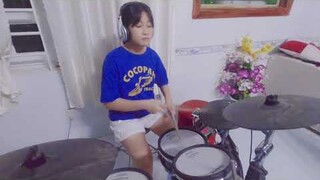 Khuê Mộc Lang (Drum Cover) | Hương Ly & Jombie (G5R) - Ni Ni Drum