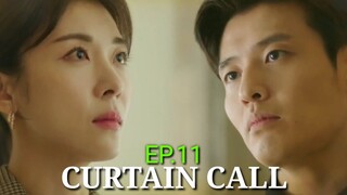 [ENG|INDO]  Curtain Call||EPISODE 11||PREVIEW||Kang Ha-neul, Ha Ji-won, Go Doo-shim