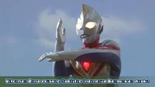 Ultraman dyna episode 3  Subtitle Indonesia Awaken Asuka