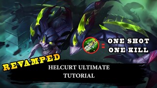 You Will OWN After This New Revamped Helcurt Tutorial | Mobile Legends Bang Bang