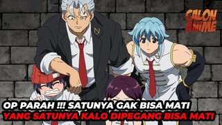 Undead Unluck - OP PARAH ‼️ GABISA MAT1 MESKI DIBUN*H BERKALI-KALI OLEH MUSUHNYA - Episode 5