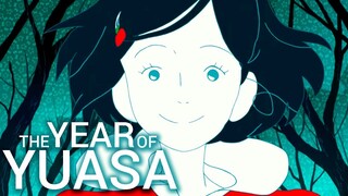 The Year of Yuasa