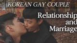 เกย์เกาหลี 👨‍❤️‍👨 คู่รัก Vlog Best Stacation Date ที่โรงแรม