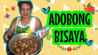 ADOBONG BISAYA