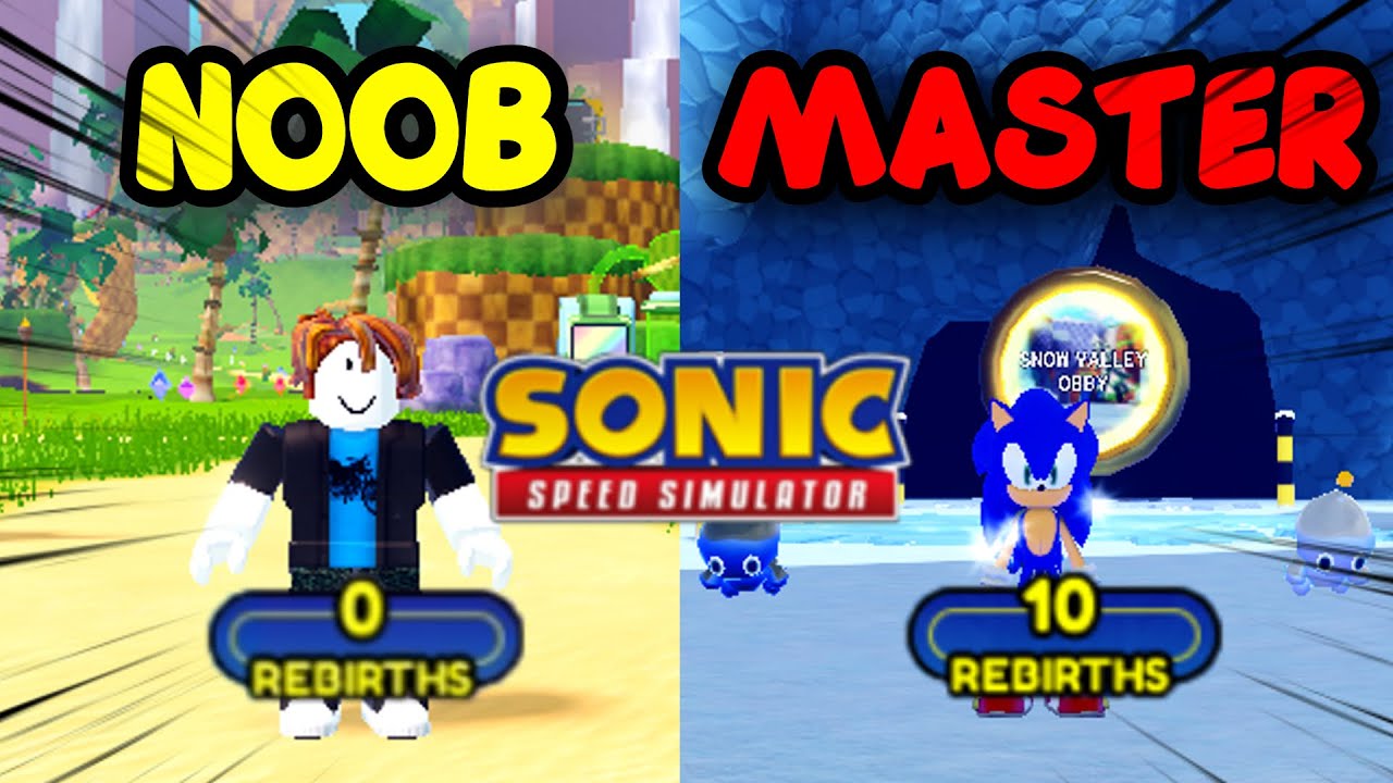 ALL NEW *SECRET* UPDATE CODES in SONIC SPEED SIMULATOR CODES