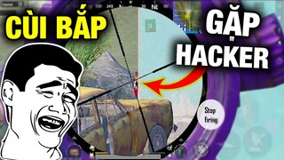 Hacker Mới Vào Nghề | Tacaz Cạo Đầu Bằng AWM Liền [PUBG Mobile]