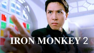 IRON MONKEY 2 [1996]