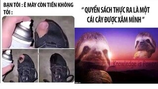 Những meme, ảnh chế hài hước mang tính giải trí cao| RakuMeme #42