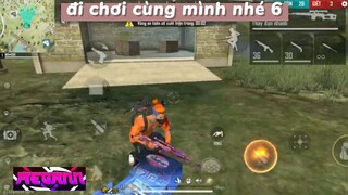 Chơi cùng mình nhé 6  #hotfreefire #fungame #hotgame #hotgamemobie