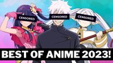 Best of Anime 2023