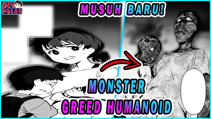 Monster Greed Humanoid sudah mulai Terlihat! - Bahas Manga Darwins game chapter 81-83