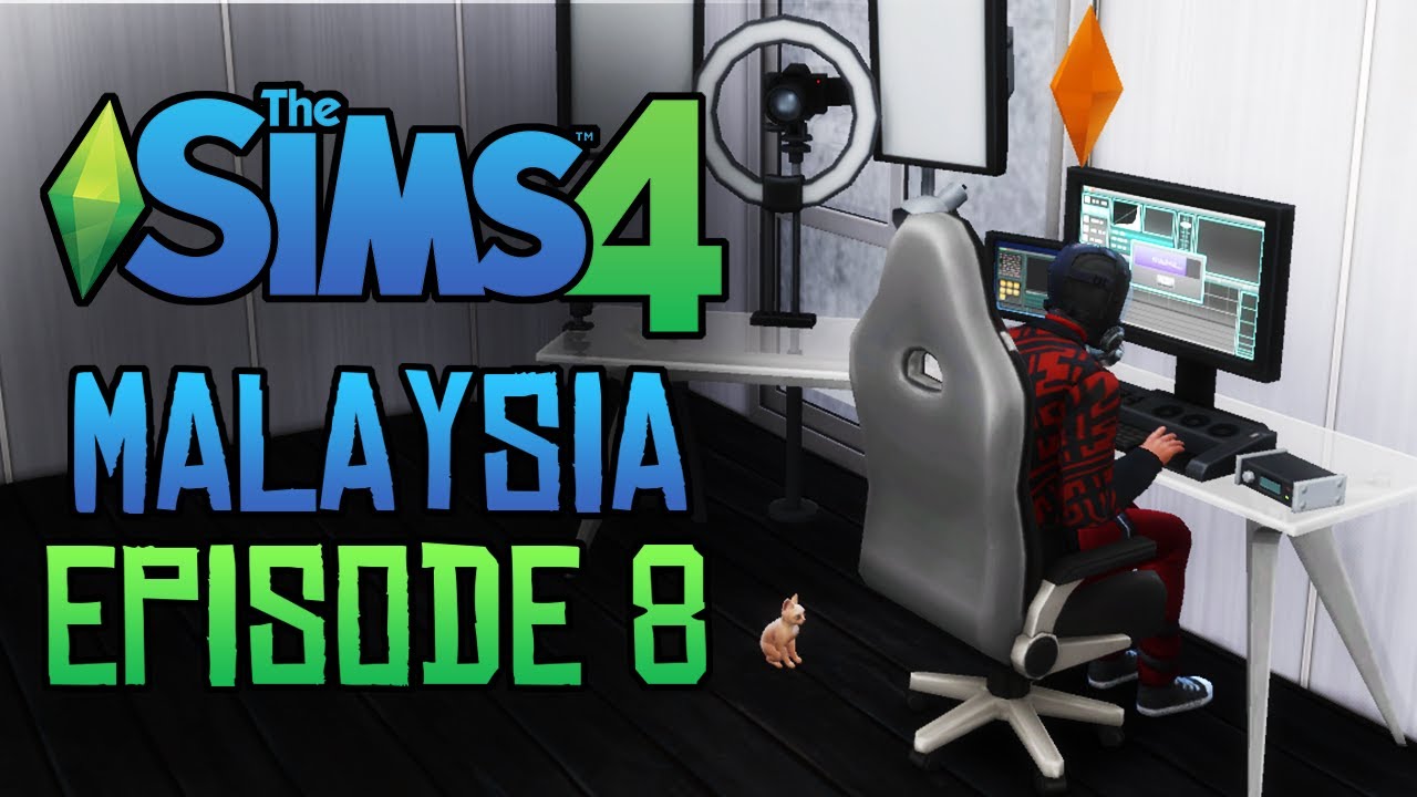 the sims 4 malaysia