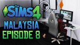 KERJAYA YOUTUBER DALAM THE SIMS 4! - MALAYSIA [EPISODE 8]