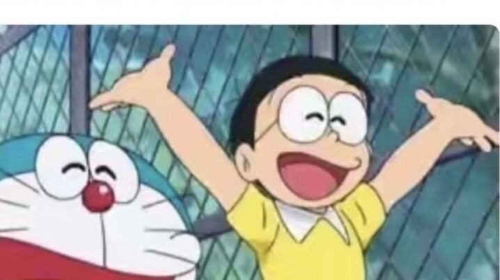 Mengapa orang tua Nobita rela membesarkan Doraemon?