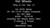 Hot Wheels Highway 35 World Race Episode 1 Ring Of Fire