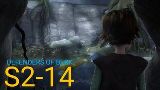 How To Train Your Dragon-Defenders Of Berk 14