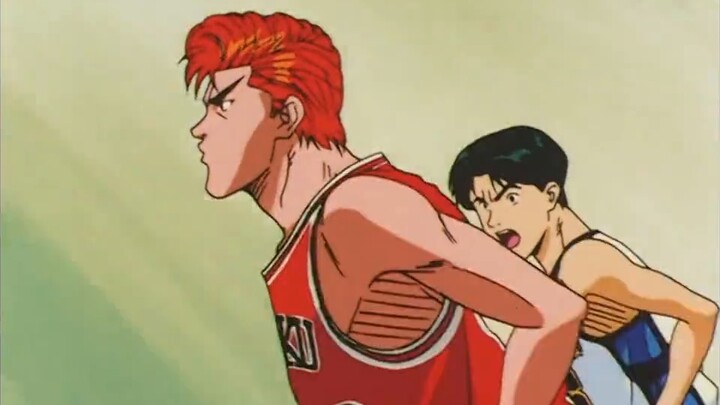 Check out Sakuragi Hanamichi's top ten weird skills! Others play basketball with skills, but Sakurag