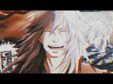 Jiraiya ー Legendary Sannin ~Rainy Day (ksolis Remix)「AMV」