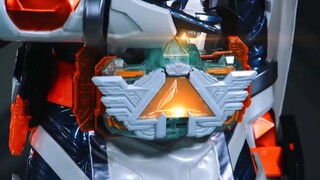 [High quality sound] Kamen Rider Magic Jade's special attack standby sound