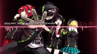Nightcore - Sousei no Onmyouji OP2