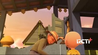 Upin & Ipin Musim 18 - Rawat Pokok Bunga - Upin Ipin Terbaru 2024