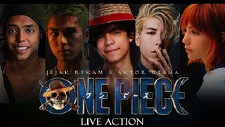 5 Pemeran One Piece Netflix