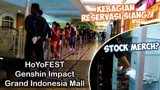 HoYoFEST Genshin Impact Jakarta 2021 Part2 (Grand Indonesia Mall)