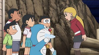 Nobita dan Sizuka Memasuki Dunia Cinderella ‼️ Doraemon Bahasa Indonesia Terseru 2024