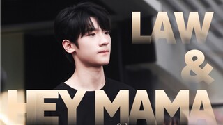 【张峻豪｜221007｜重庆路演】Law&Hey MAMA直拍