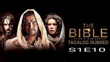 The Bible: S1E10 2013 HD Tagalog Dubbed #107