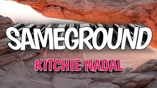 Same Ground - Kitchie Nadal (KARAOKE VERSON)