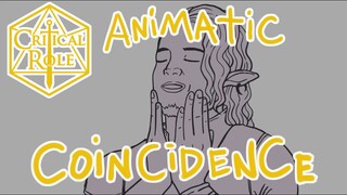 Critical Role Animatic: "Coincidence"