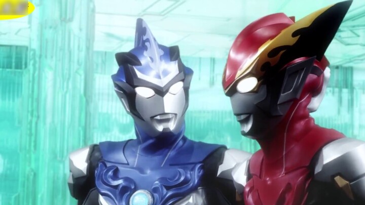 [Funny subtitles] Ultraman Zero's Ultraman Galaxy Fight Part 1 The Happy Queen's Poisonous Translati