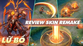 VGVD | Review Skin Remake LỮ BỐ Công Nghệ Làm Lại Cực Ngầu