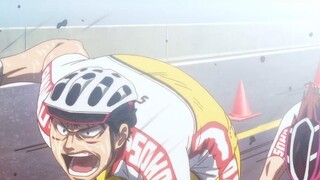 Yowamushi Pedal 33: Just because of an obstacle on the road, Izumi handed over the victory to others