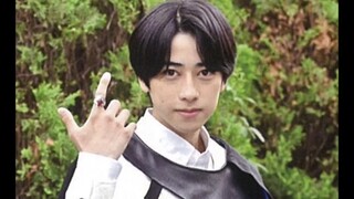 [Kamen Rider Gotchard] Stills from the theatrical version of Ichinose Houtaro's new image