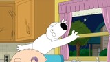 Family Guy: When Brian the Dog Thought He Was a Cat