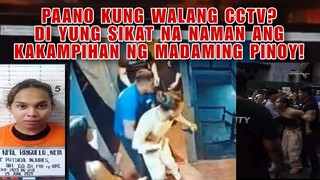 BUTI NA LANG MAY CCTV PAANO KAYA KUNG WALA