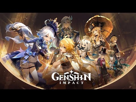 Version 4.0 "As Light Rain Falls Without Reason" Trailer | Genshin Impact